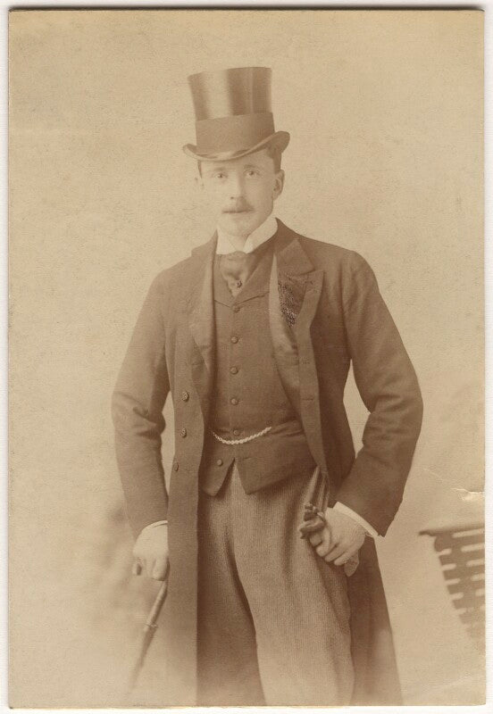 Lord william augustus cavendish bentinck npg x144179