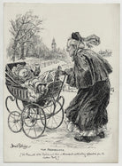 The Preambulator (Herbert Henry Asquith, 1st Earl of Oxford and Asquith) NPG D9962