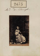 Mrs de Burgh NPG Ax51864