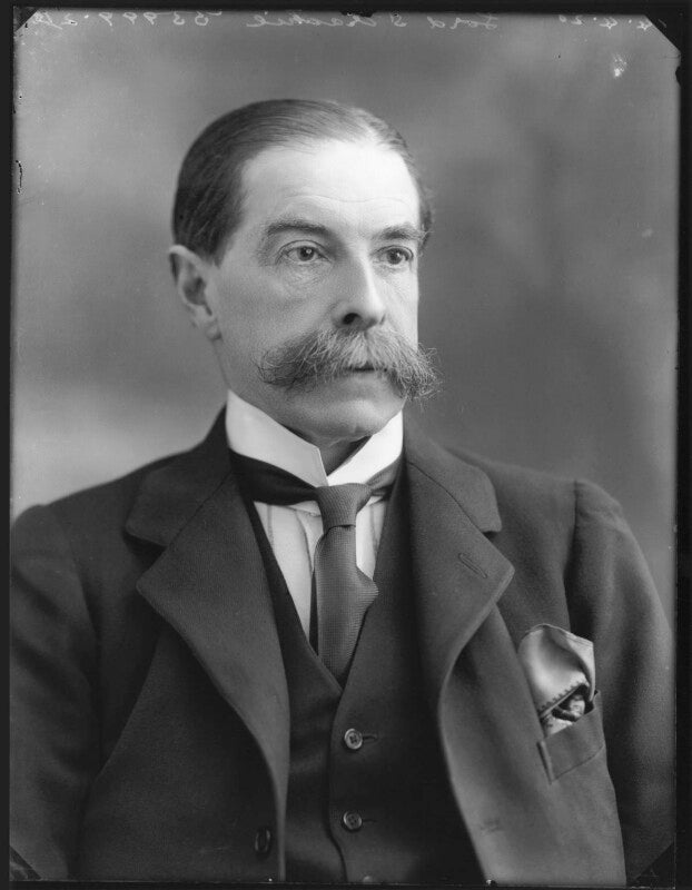 Edward strachey, 1st baron strachie npg x120458