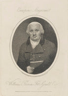 William Thomas Fitzgerald NPG D14794