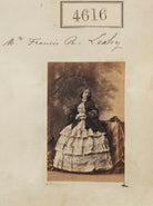 Mrs Francis R. Leahy NPG Ax54628