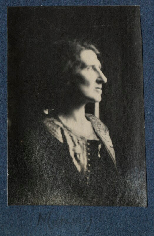 Lady ottoline morrell npg ax141943