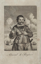 Michiel Adriaenszoon de Ruyter NPG D30766