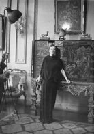 Elizabeth (née Asquith), Princess Bibesco NPG x2960