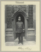 William Shears NPG x44964