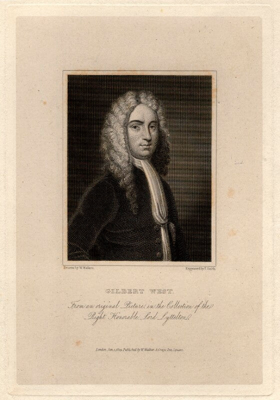 Gilbert west npg d11479