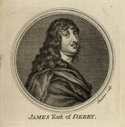 James Stanley, 7th Earl of Derby NPG D28772