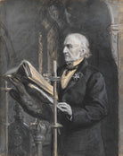 William Ewart Gladstone NPG 3641