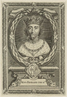 King Richard II NPG D23719