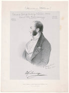Count Adolphus Augustus Frederic Kielmansegge NPG D46283