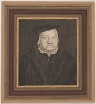 Called Martin Luther; possibly Gaspar Schets NPG D47384