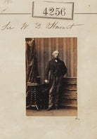 Sir W.D. Stewart NPG Ax54271