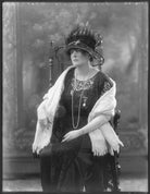 Marie Bowles (née Wallace), Lady Walpole NPG x121450