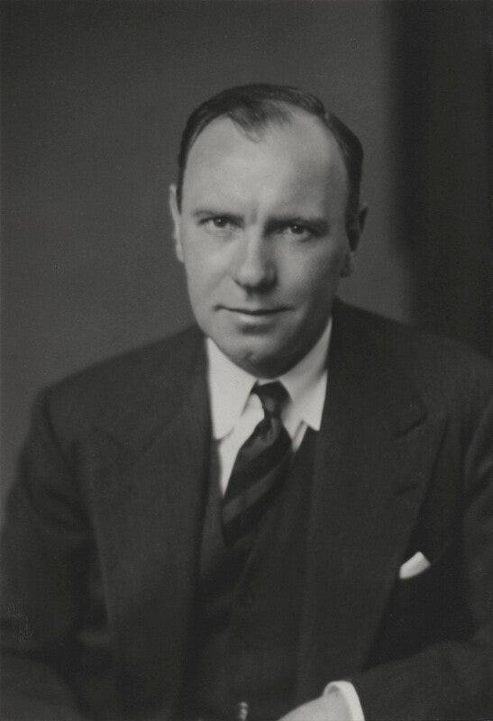 Sir ralph richardson npg x166850