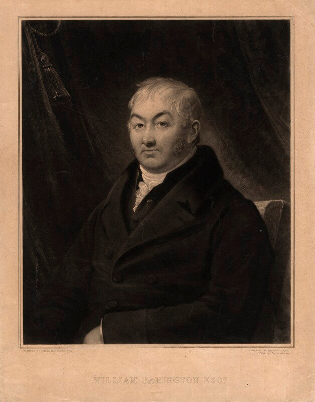 William farington npg d1901