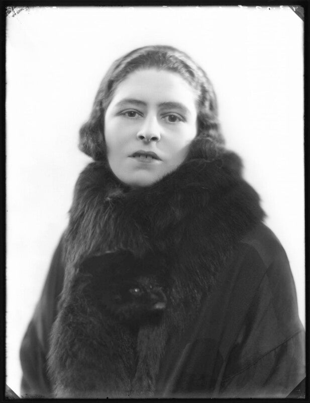 Lady constance mary malleson (colette o'niel) npg x121386