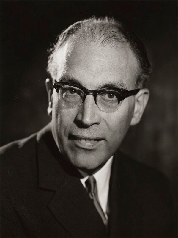 Philip allen, baron allen of abbeydale npg x163561