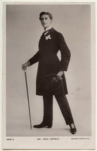 Fred Barnes NPG Ax160144