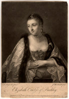 Elizabeth (née Drax), Countess of Berkeley NPG D727