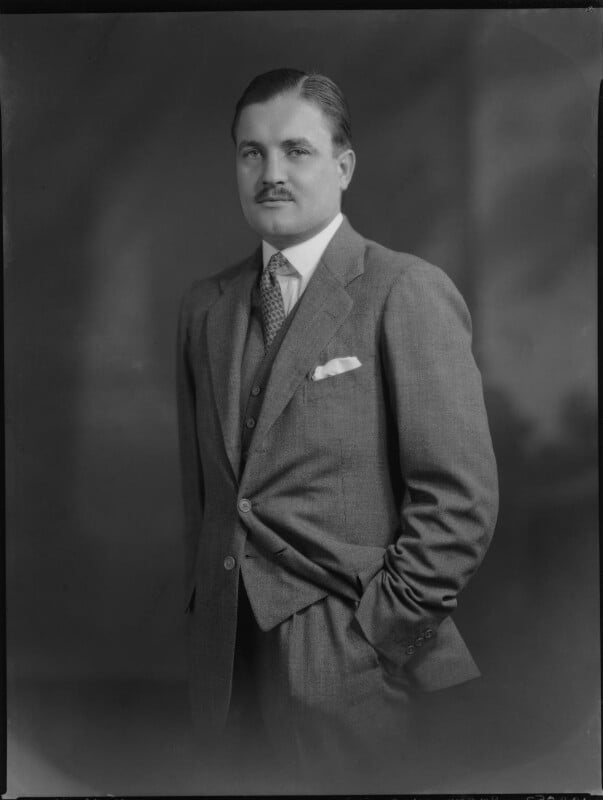 Roland ivo lacon childe npg x69844