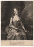 Jemima (née Harpur), Lady Palmer NPG D3801