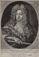 Prince George of Denmark, Duke of Cumberland NPG D31082