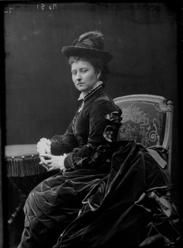 Princess louise caroline alberta, duchess of argyll npg x96070