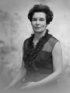 Barbara Mary Louise (née Cottrell), Lady Gorell Barnes NPG x174491