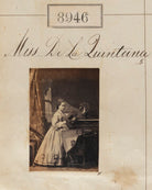 Miss de la Quintana NPG Ax58769