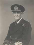 Sir (Edward) Neville Syfret NPG x164147