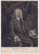 William King NPG D3425