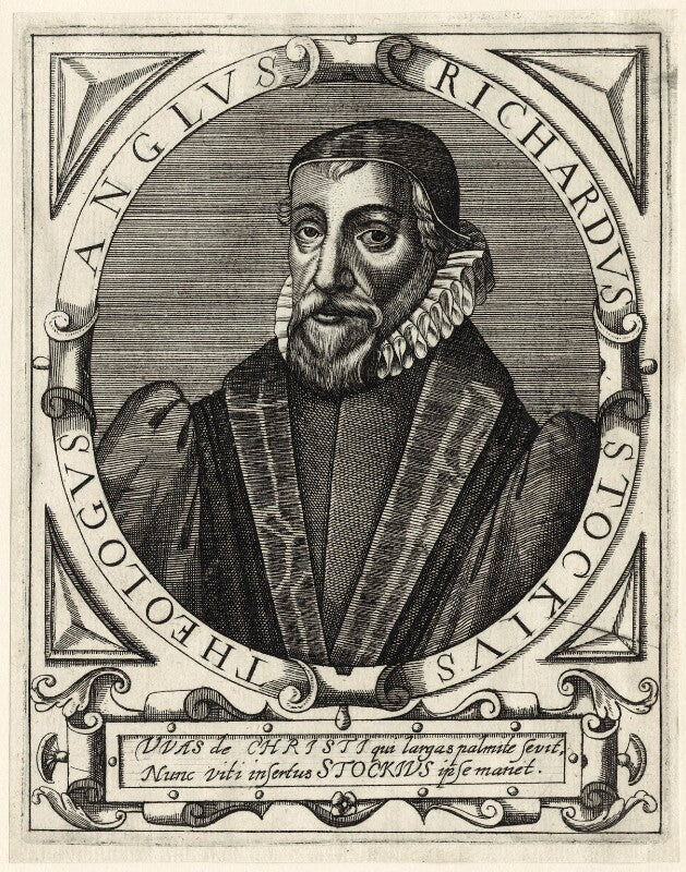 Richard stock npg d26010