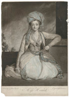 Mary Gwyn (née Horneck) NPG D35994