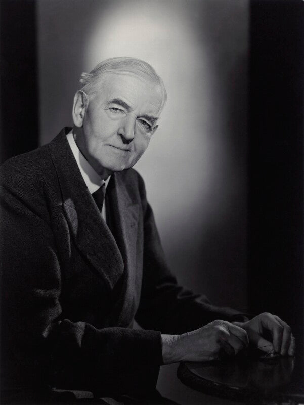 Sir charles travis clay npg x166584