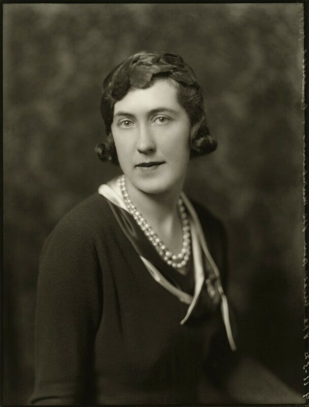 Dorothy isabel westenra cambridge (née hastings), marchioness of cambridge npg x150305