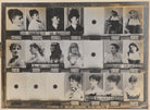 Frances Evelyn ('Daisy') Greville (née Maynard), Countess of Warwick; Nora Williamson; Emma Calvé; Miss Heaton NPG Ax136802