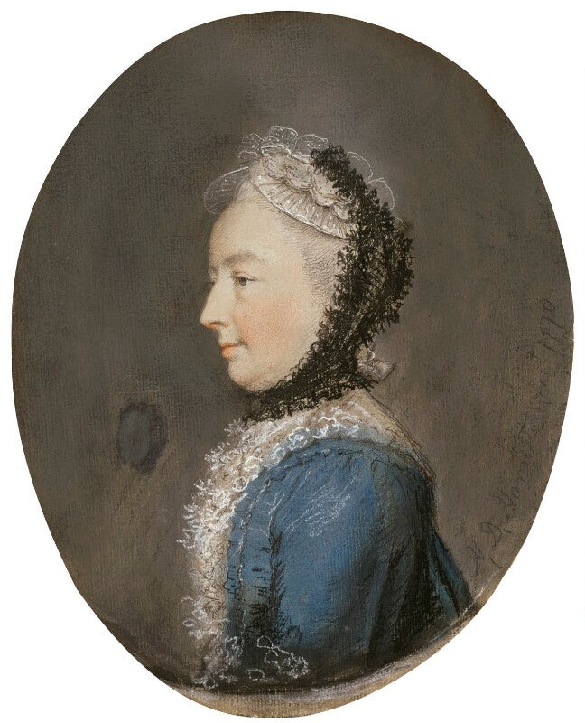 Anna grenville temple (née chamber), countess temple npg 246
