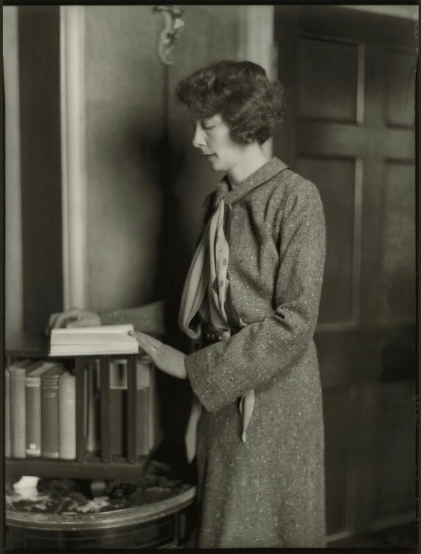 Lady rosabelle millicent brand (née st clair erskine) npg x150914