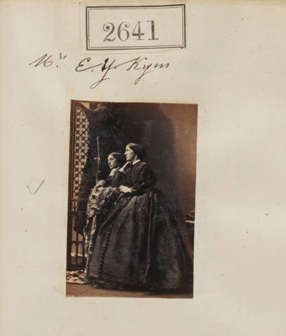 Mrs Ekyn NPG Ax52030