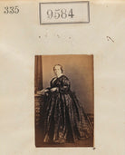 Unknown woman NPG Ax59343