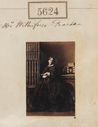 Mrs Wilberforce Pearson NPG Ax55579