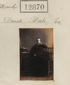 David Dale NPG Ax62512