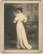 Lillah McCarthy as Jennifer Dubedat in 'The Doctor's Dilemma' NPG x128079