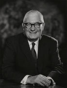 Roy Thomson, 1st Baron Thomson of Fleet NPG x185677