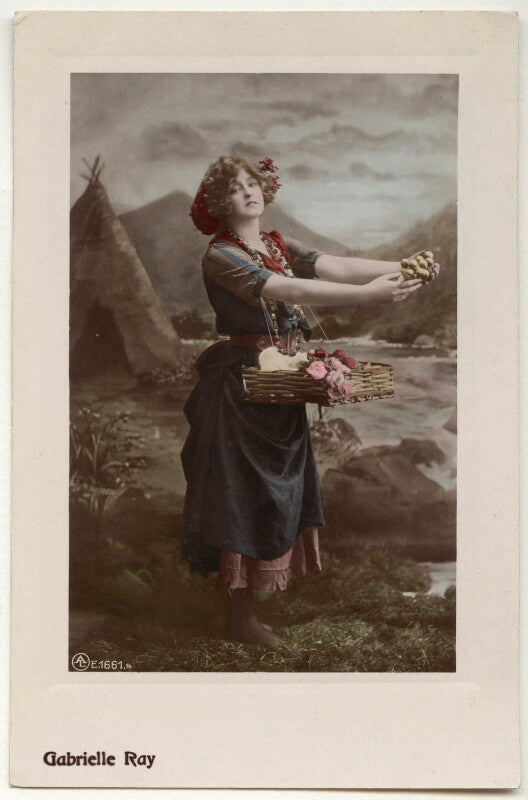 Gabrielle ray npg x160561