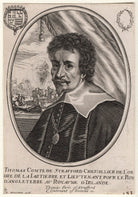 Thomas Wentworth, 1st Earl of Strafford NPG D16301