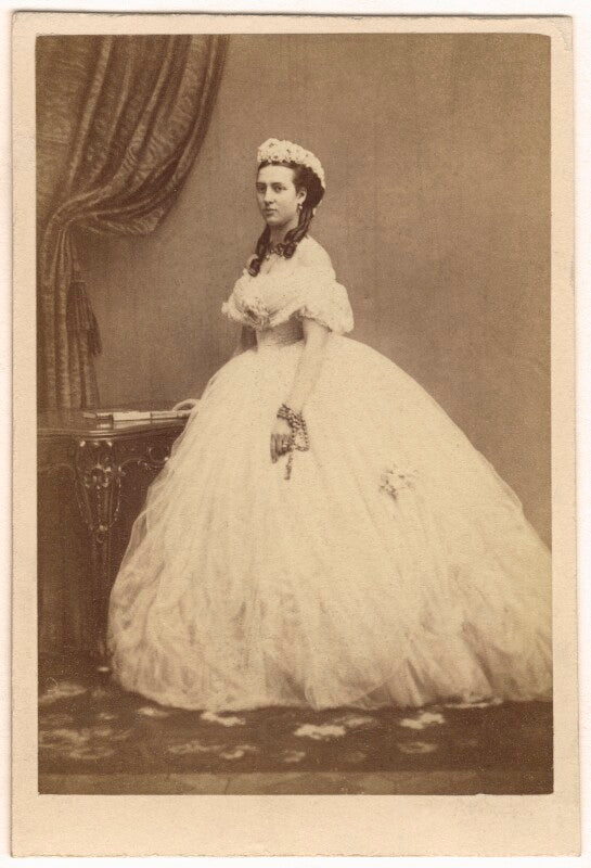 Queen alexandra npg ax24180