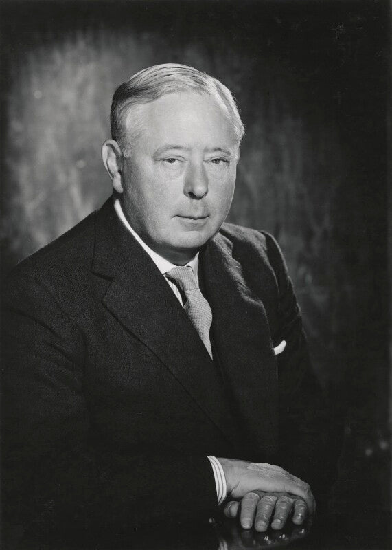 Bernard marmaduke fitzalan howard, 16th duke of norfolk npg x163112