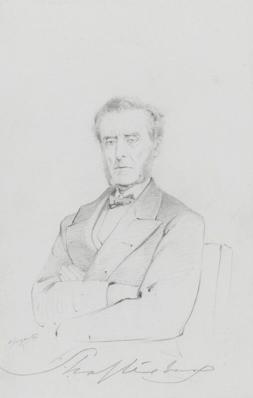 Anthony ashley cooper, 7th earl of shaftesbury npg 1834(cc)